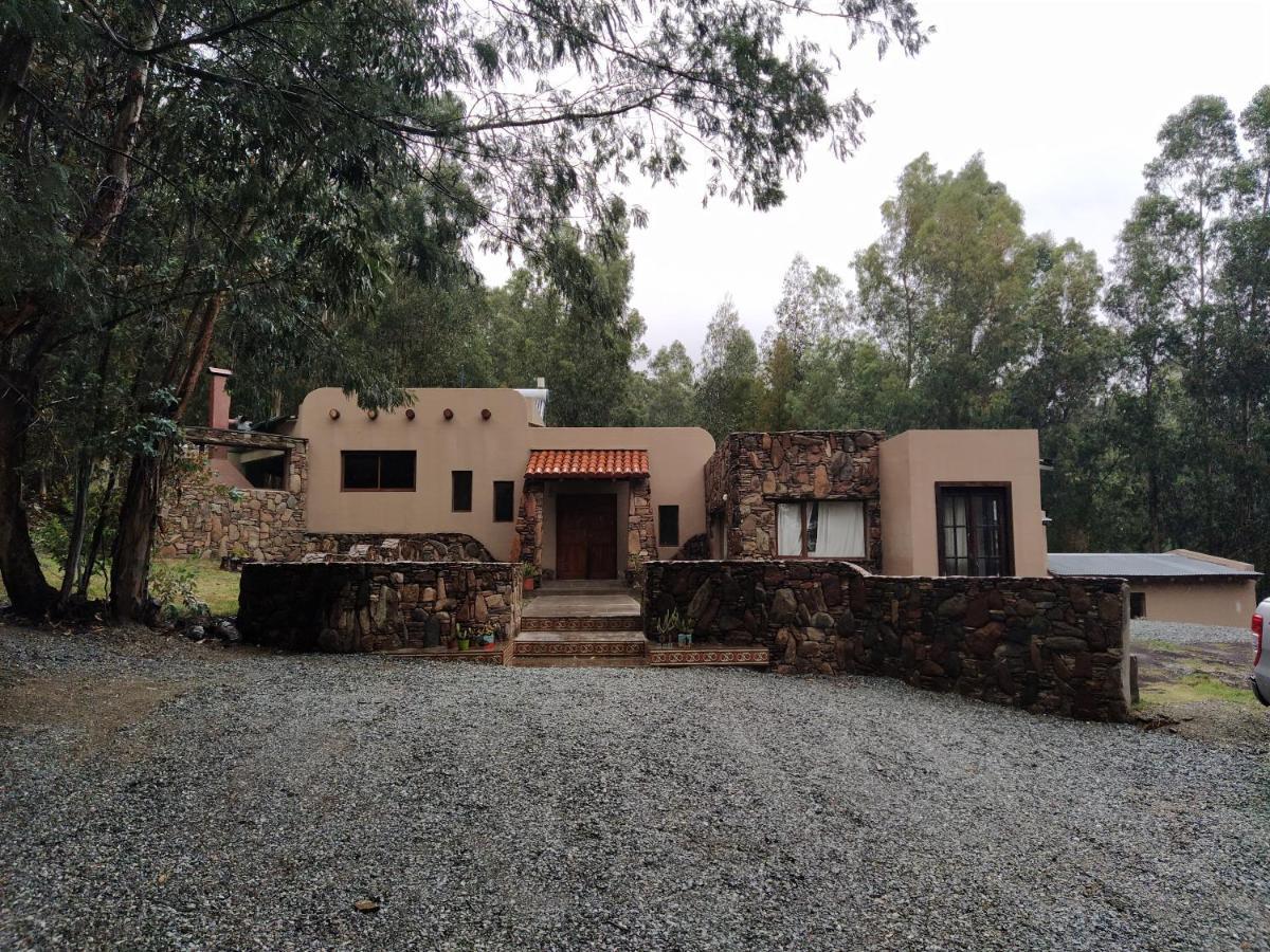 El Bosque De Las Animas Villa Tandil Exterior photo