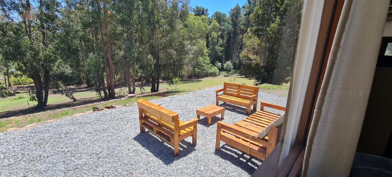 El Bosque De Las Animas Villa Tandil Exterior photo